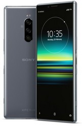 Замена сенсора на телефоне Sony Xperia 1 в Сочи